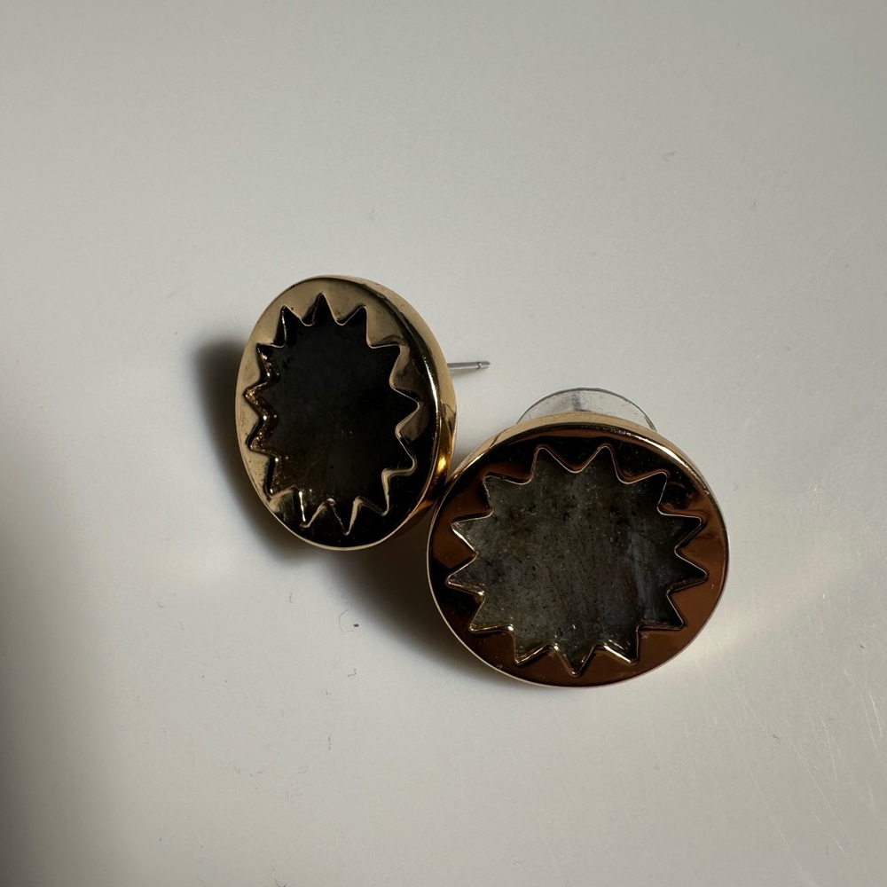 House of Harlow 1960 Sunburst Earrings